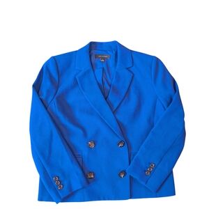 Ann Taylor Blue Blazer - Size 2